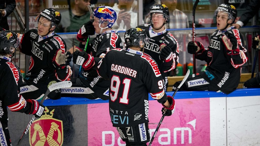 Maalikooste: JYP - Jukurit