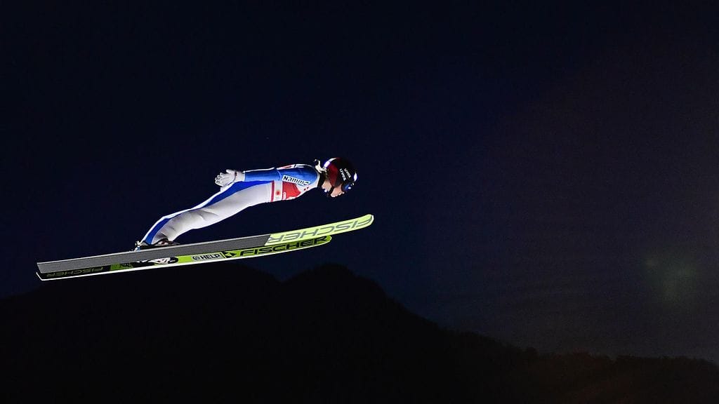 Maren Lundby ei hyppää alkavalla kaudella.