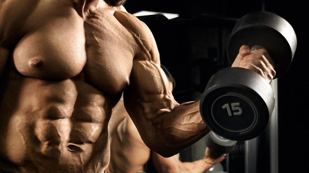 Kehonrakentajia on kuollut viime aikoinakin varsin nuoressa iässä. Kuvituskuva.