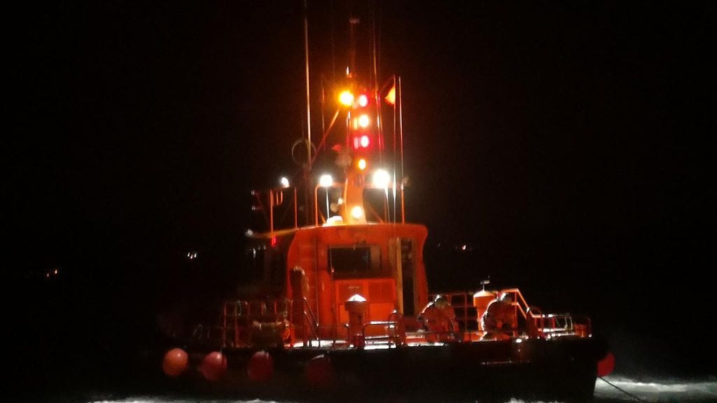 OMA, purjevene, Ocean ladies 3