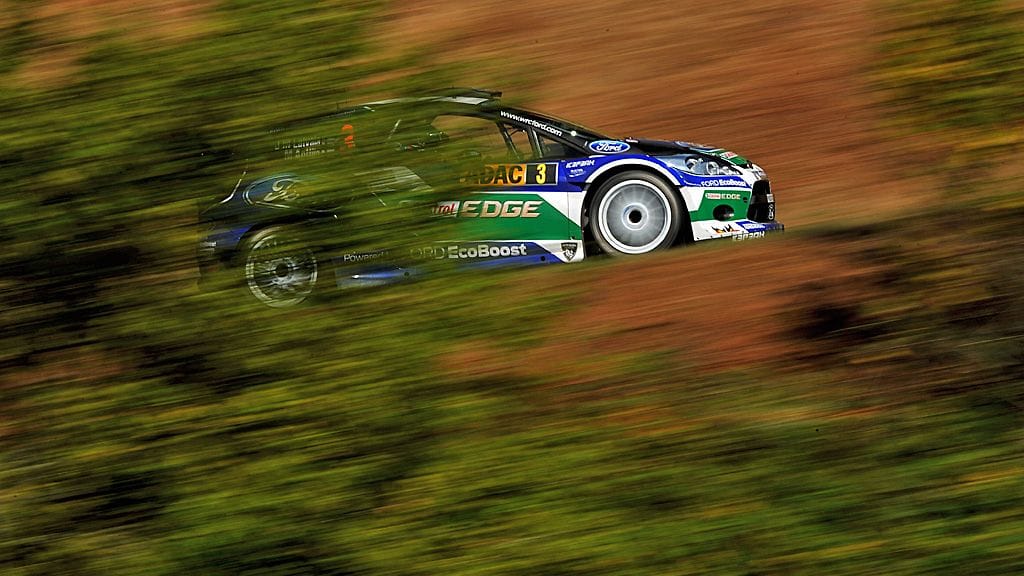 Jari-Matti Latvala.