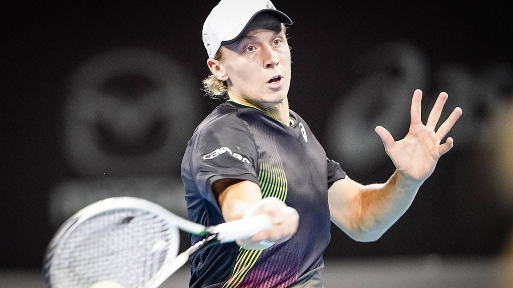 Emil Ruusuvuori kuvaili tehneensä oikeita asioita.