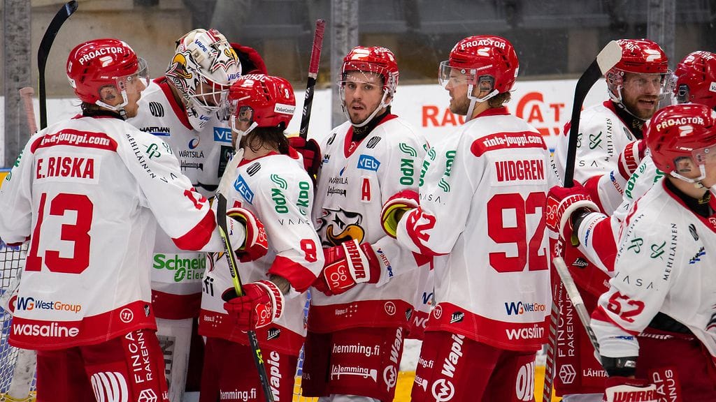 Maalikooste: Lukko - Sport