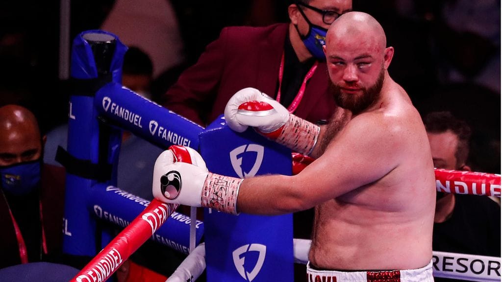 Adam Kownacki jäi pahasti alakynteen Robert Heleniusta vastaan.