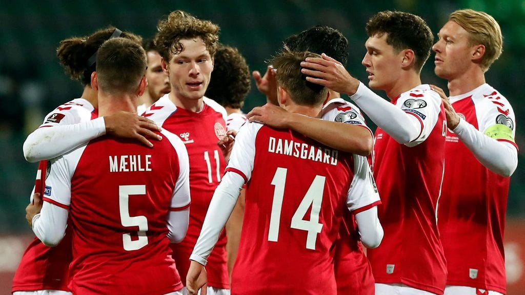 Tanska juhli jälleen.