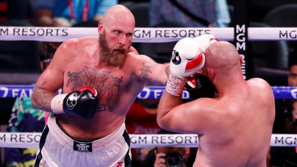 Robert Helenius hallitsi ottelua Adam Kownackia vastaan vahvaan tapaan.