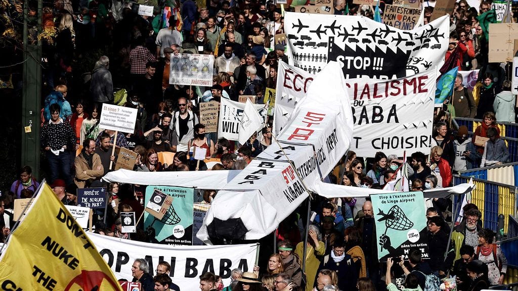 Ilmastokokous COP26 järjestetään muutaman viikon kuluttua Skotlannissa.