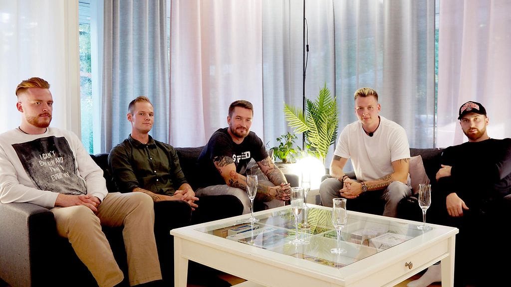 viisi miestä viikossa jenny (1)