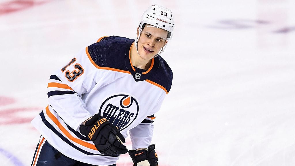 Jesse Puljujärvi on aloittamassa uransa viidettä NHL-kautta.