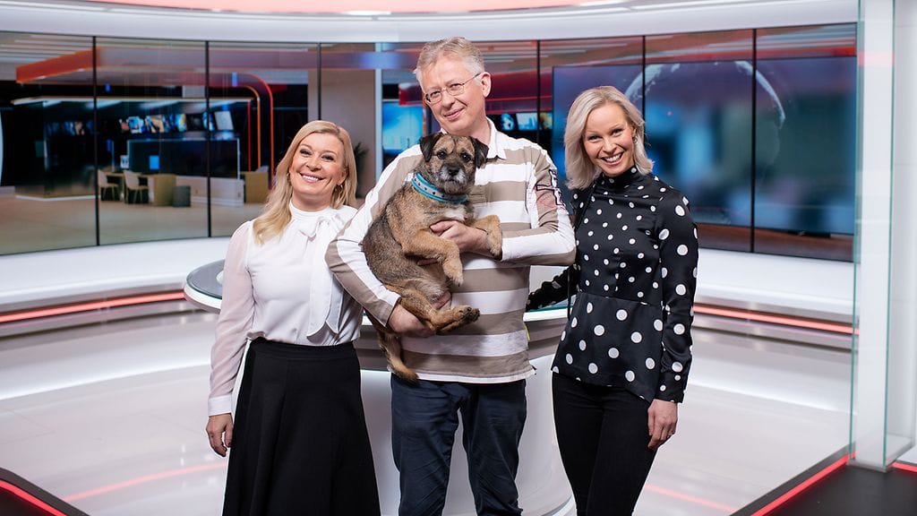 Uutisaamuun etsitään uusia juontajia tuttujen kasvojen rinnalle.