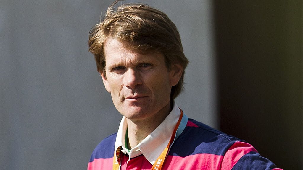 Marcus Grönholmin tallista löytyy komea kokoelma rallihistoriaa.