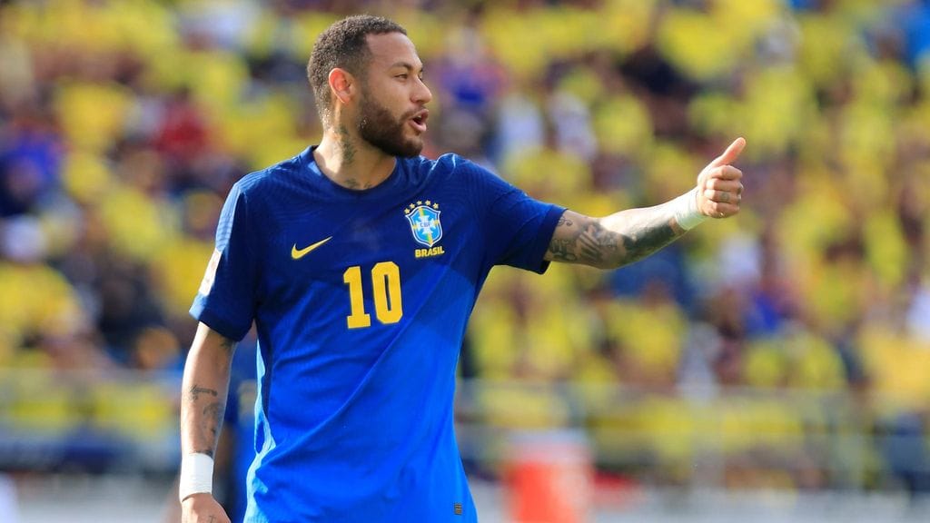 Neymar aikoo lopettaa maajoukkueessa Qatarin MM-kilpailujen jälkeen.