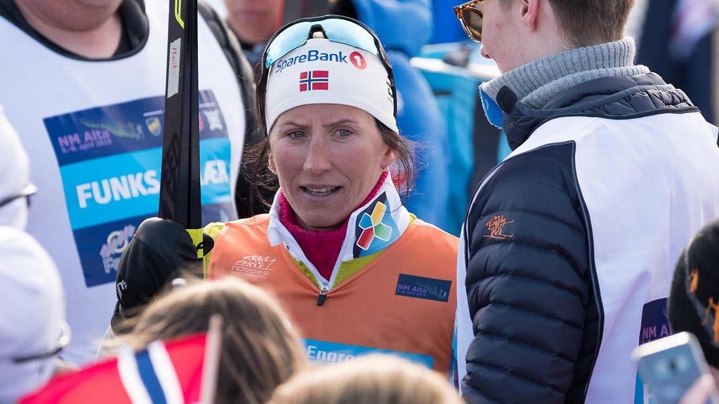 Marit Björgen kertoi elämäkerrassaan joutuneensa selvittämään vuonna 2017 dopingtestissä näkyneitä viitteitä kielletystä aineesta.