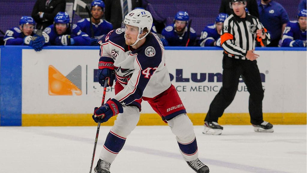 Columbus Blue Jackets antoi lähtöpassit suomalaispuolustaja Mikko Lehtoselle.