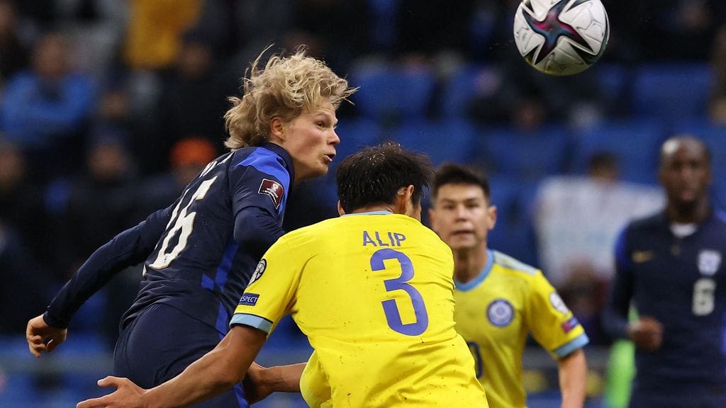 Urho Nissilän ja Huuhkajien mahdollisuudet MM-jatkokarsintaan ovat yhä olemassa.