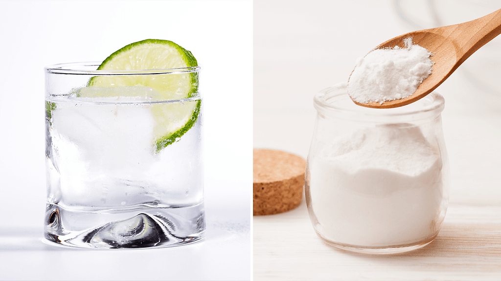 Voiko ruokasooda tehdä drinkille ihmeitä?