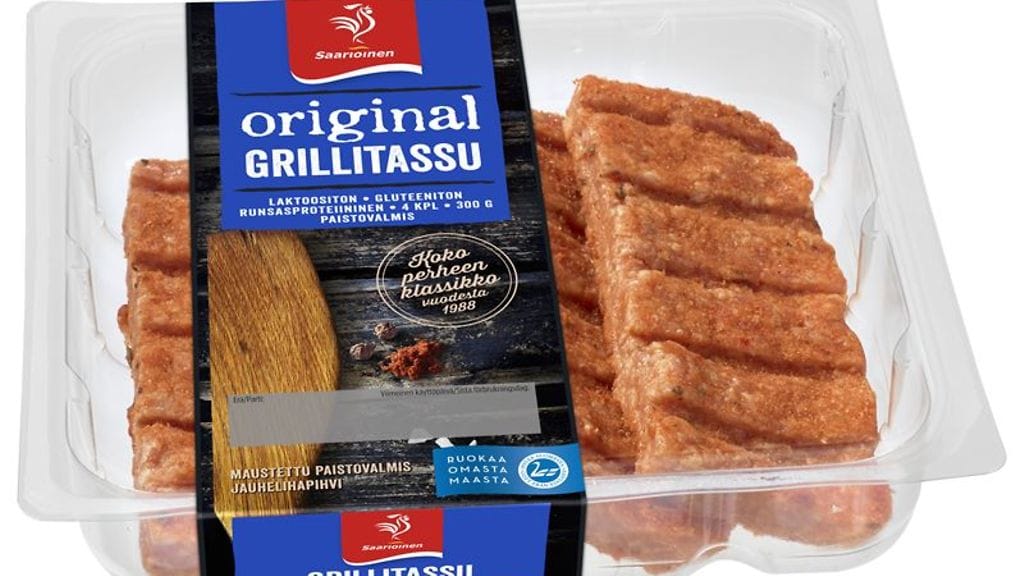 Saarioinen pyytää hävittämään virheellisellä viimeisellä käyttöpäivällä merkityt pakkaukset.