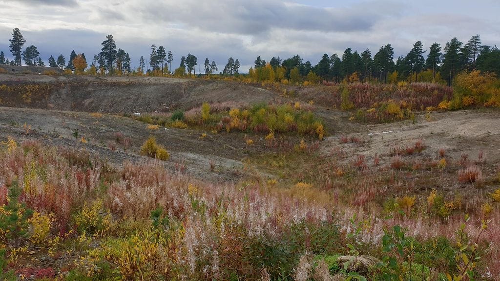 Antti Hanhivaara Angeli sorakuoppa