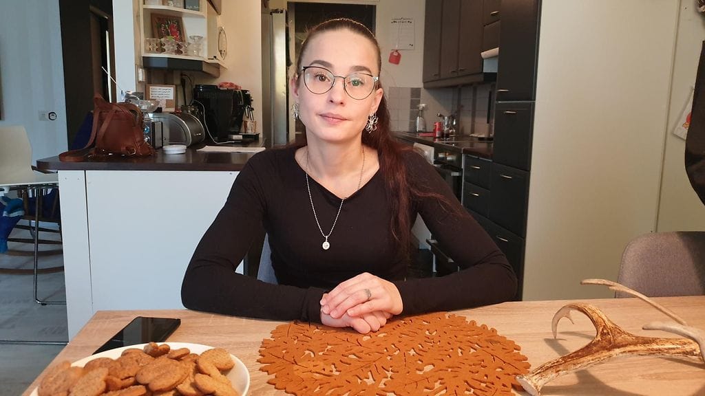 Antti Hanhivaaran sisko Elina