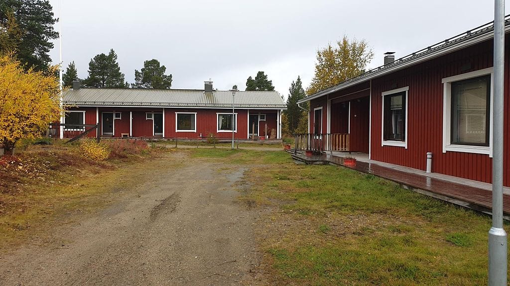 Antti Hanhivaara Karigasniemi kotibilepaikka