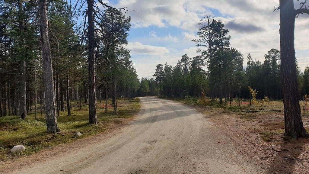 Antti Hanhivaara Angeli viimeinen havaintopaikka