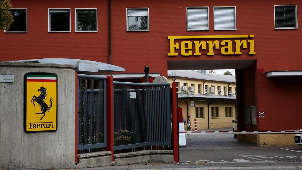 Kuskilupaukset saapuivat Maranelloon eilen tiistaina.