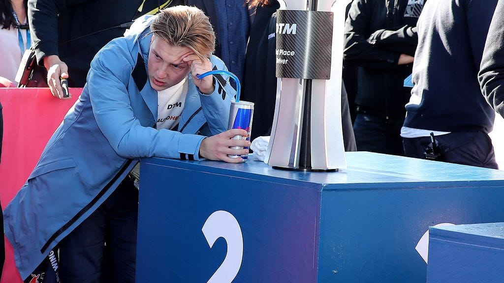 Liam Lawson oli murtunut mies menetettyään mestaruuden vastustajan toiminnan takia.