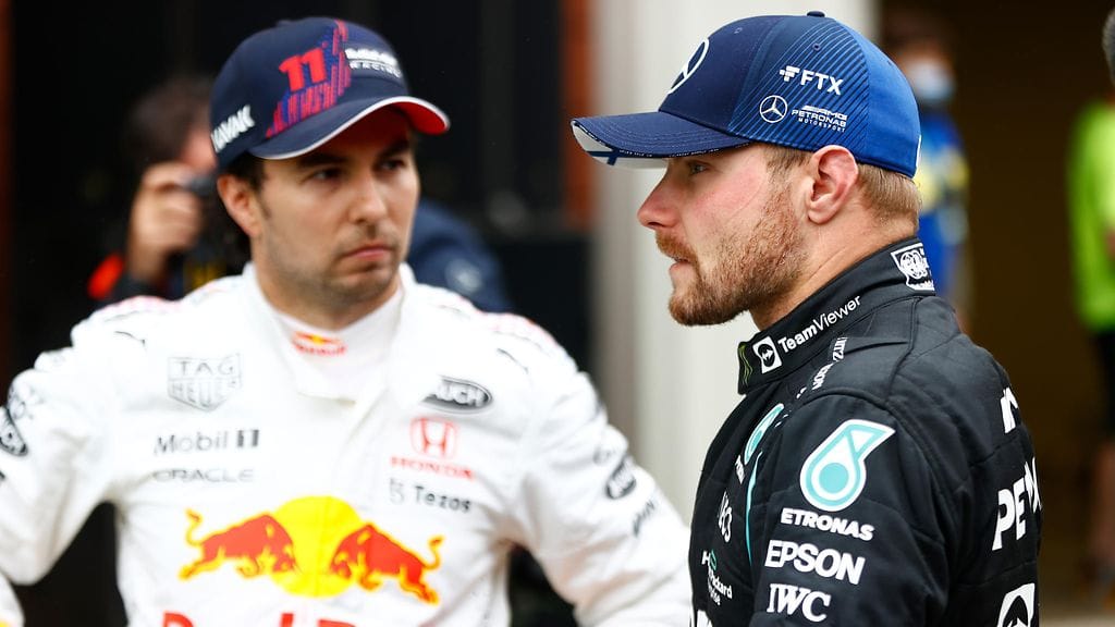 Valtteri Bottas ja Sergio Perez voivat nousta isoon rooliin tallikaveriensa välisessä MM-taistelussa.