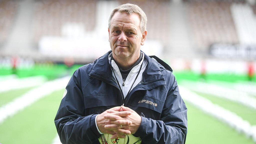 Olympiakomitean puheenjohtaja Jan Vapaavuori pitää valtion liikuntabudjettiin kaavaillun vajaan 20 miljoonan euron leikkausta kohtuuttomana.