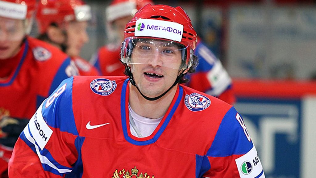 Aleksandr Ovetshkin