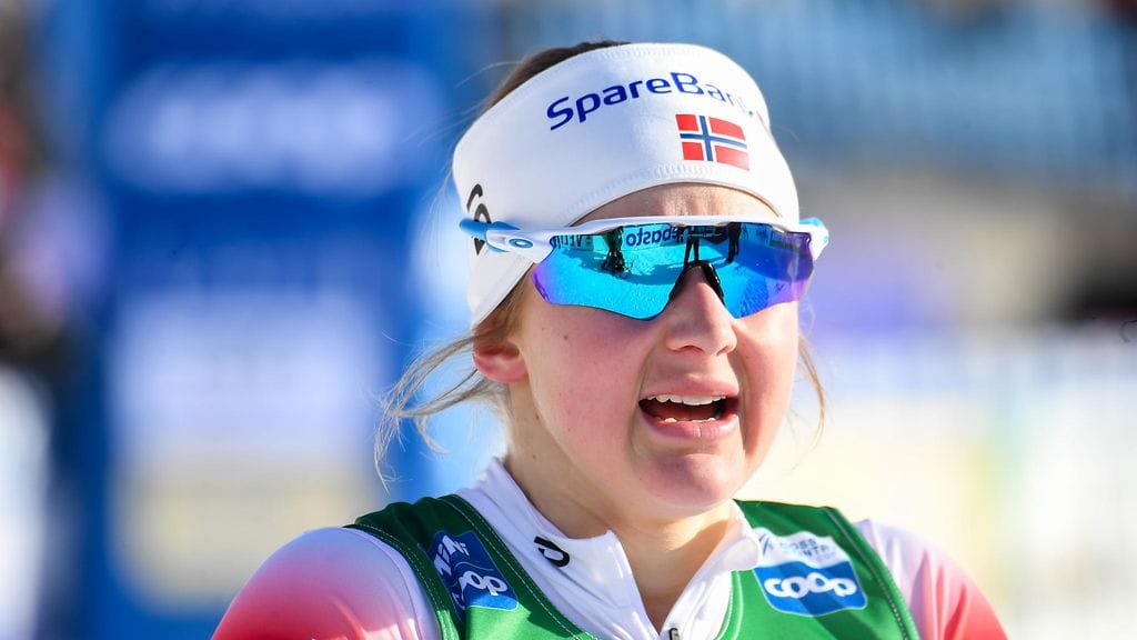 Norjalaistähti Ingvild Flugstad Östberg on kärsinyt terveysvaivoista useamman vuoden ajan.