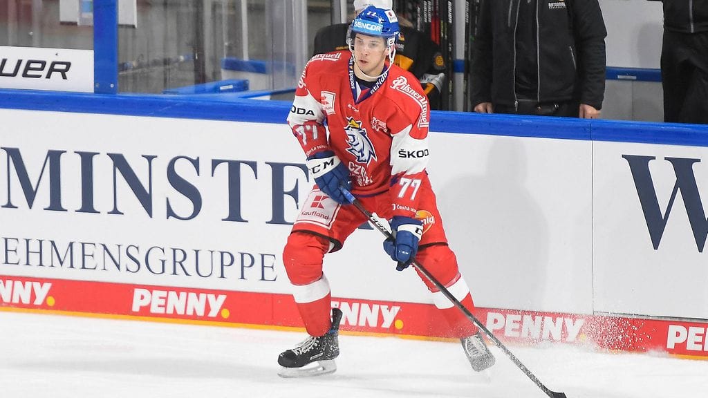 Ilves värväsi Tshekin maajoukkueessakin esiintyneen Dominik Masinin.