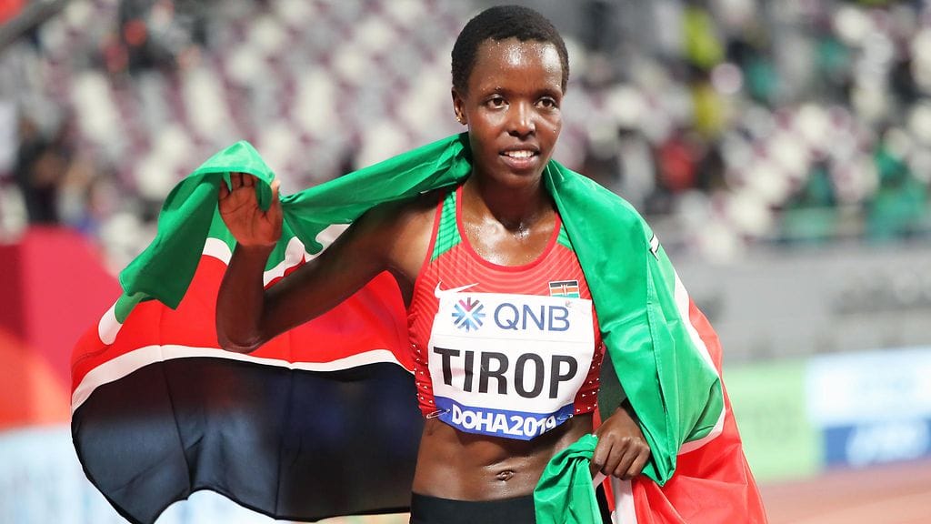 Tähtijuoksija Agnes Tirop kuoli traagisesti vain 25-vuotiaana.