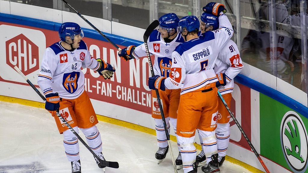 Tappara eteni CHL:ssä jatkoon lohkovoittajana.