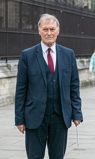 Sir David Amess AOP