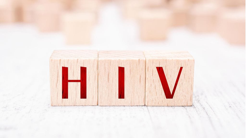 HIV-tartuntojen määrä on lisääntynyt pääkaupunkiseudulla. Kuvituskuva.