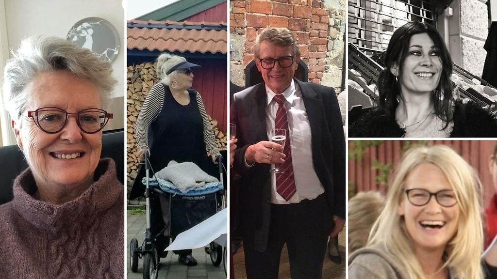 Jousi-iskussa kuoli viisi henkilöä.