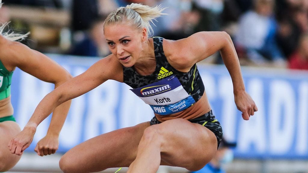 Annimari Kortteella on edessään valmentajanvaihdos.