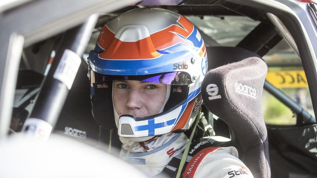 Sami Pajari, 19, on junioreiden maailmanmestari.