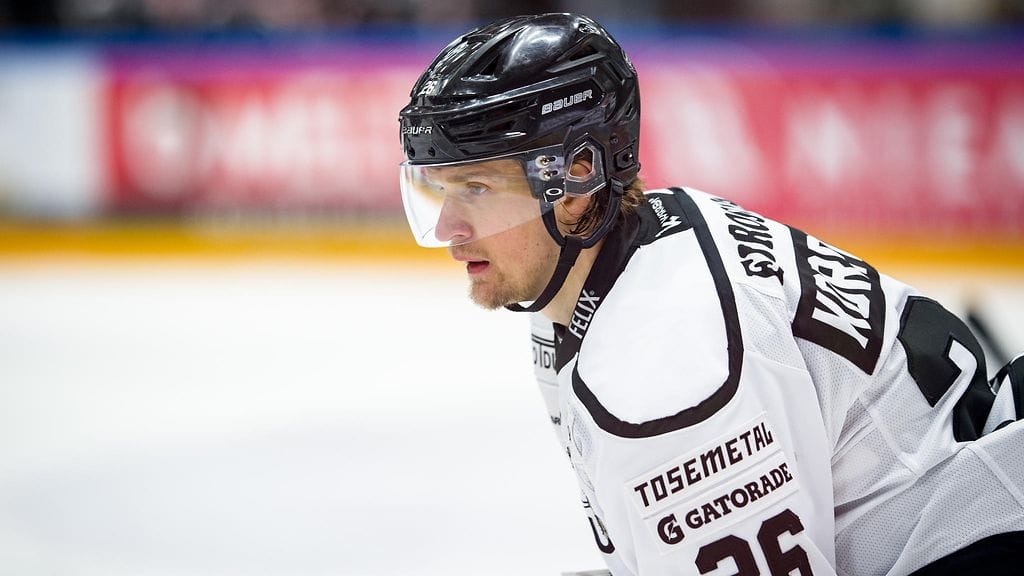 Lauri Korpikosken kerrotaan siirtyvän Sveitsin EHC Bieliin.