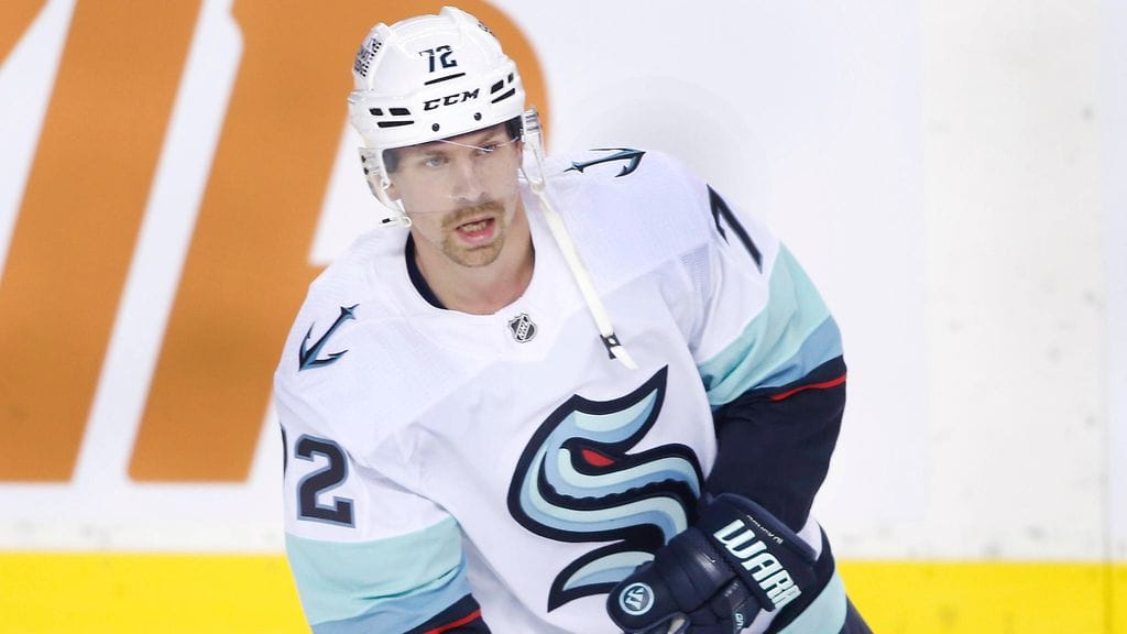 Joonas Donskoi on aloittanut NHL-kauden tehokkaasti.