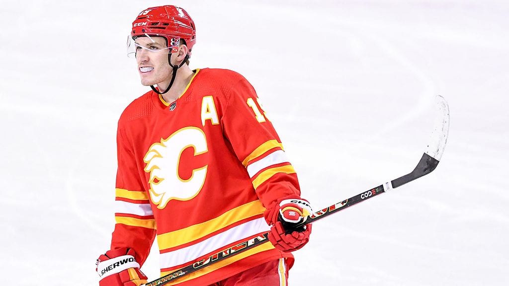 Matthew Tkachuk sai erikoisen rangaistuksen.