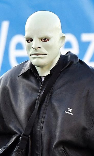 kanye west italiassa