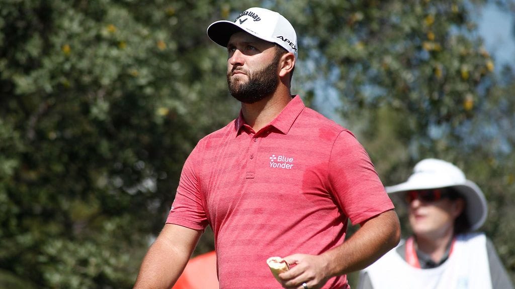 Tähtigolfari Jon Rahm vetäytyy lataamaan akkujaan.