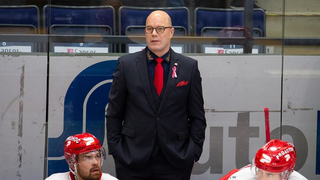 Risto Dufva jatkaa Sportin peräsimessä seuraavat kaksi kautta.
