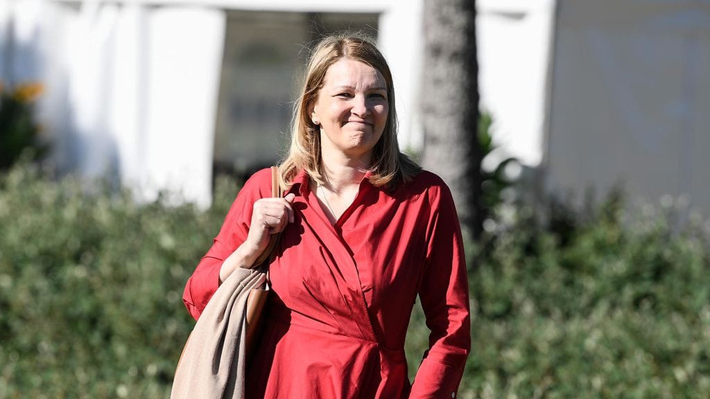 Kaupan liiton toimitusjohtaja Mari Kiviniemi.