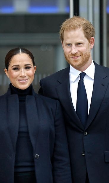 Meghan ja Harry