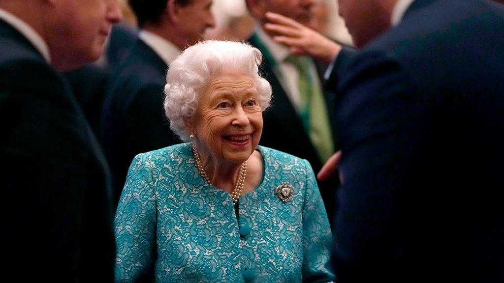 VAHANUKKE Kuningatar Elisabetista