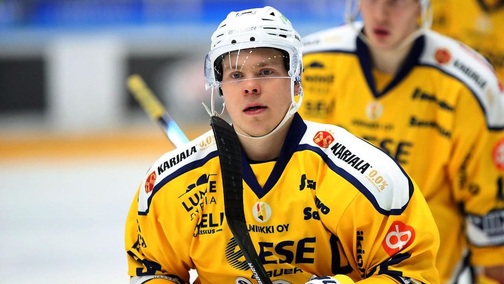 Maalikooste: Pelicans - Jukurit