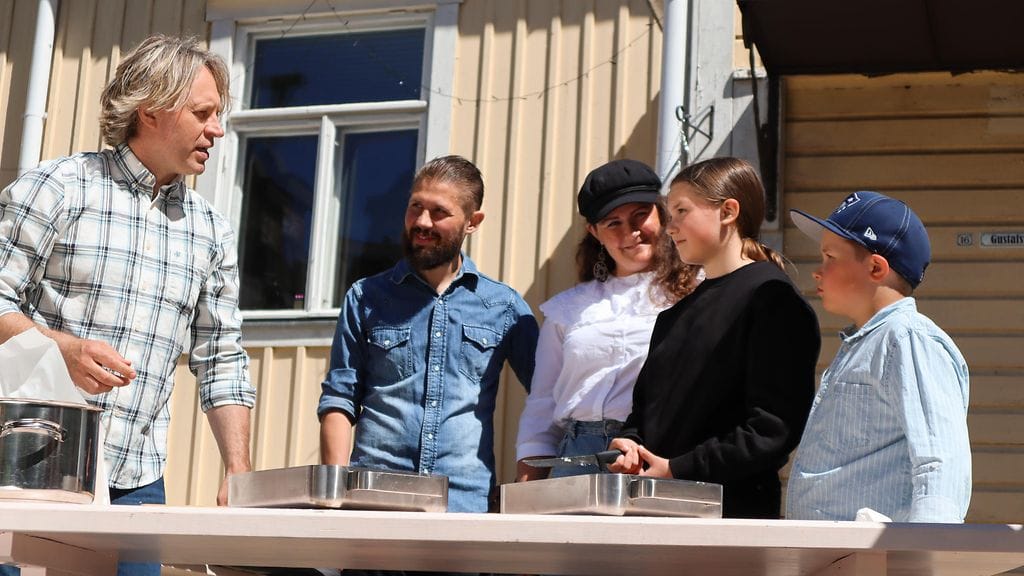 Kaappaus keittiössä_jakso 8